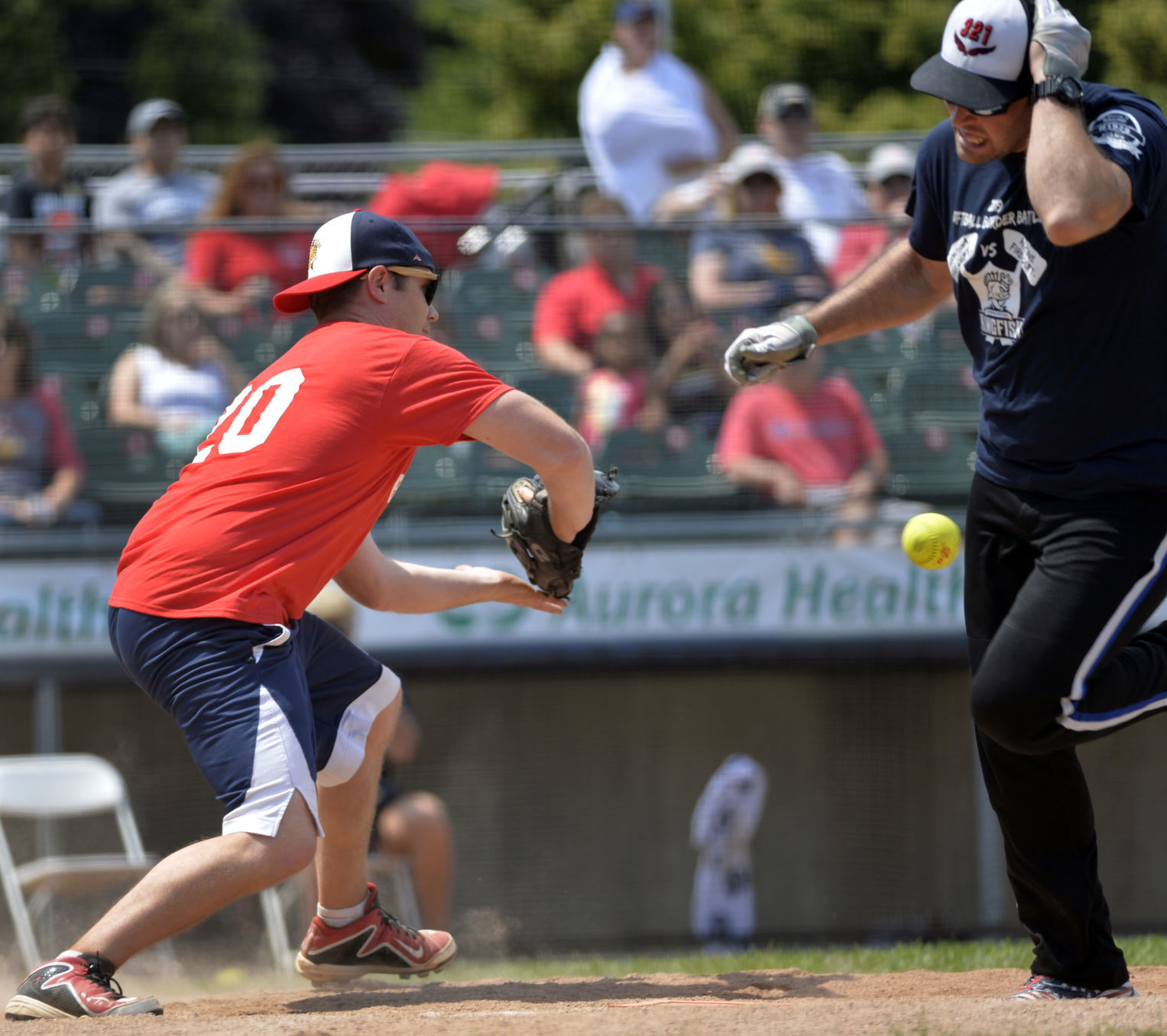 2019 SOFTBALL BORDER BATTLE